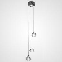Люстра подвесная Imperiumloft METEORA 3 METEORA01 101793-26
