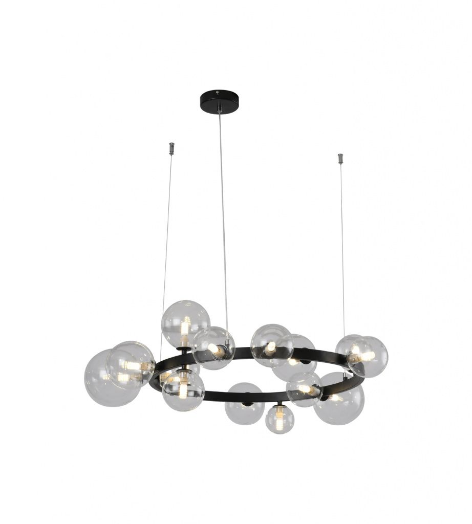 Подвесной светильник Kink Light Иона 09408-15,19 Подвесной светильник Kink Light Иона 09408-15,19