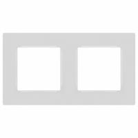 Рамка на 2 поста ЭРА 12-5202-01 Б0067771