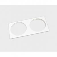 Рамка Italline IT08-8015 white