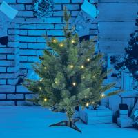 Светодиодное дерево Uniel ULD-T5460-030/SNA/3AA WARM WHITE IP20 XMAS TREE (011295)