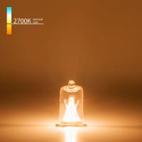 Лампа галогенная G9 40Вт 430Lm 2700K 220V Elektrostandard G9 220V40W a022321