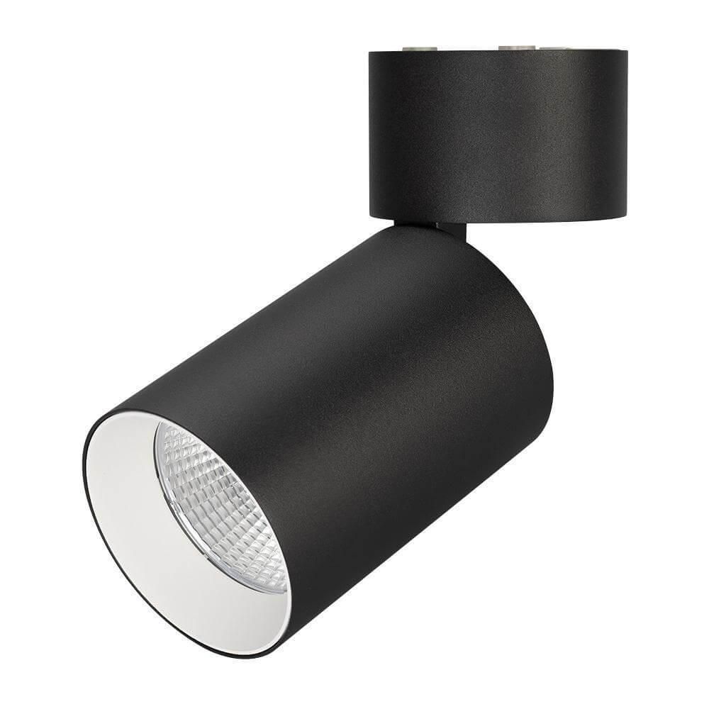 Потолочный светодиодный светильник Arlight SP-Polo-Surface-Flap-R85-15W Day4000 027543