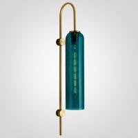 Бра Imperiumloft ARTICOLO float Wall Sconce Drunken Emerald 44.458 85010-22