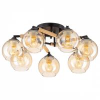 Люстра потолочная Citilux Tika CL133171