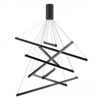 Подвесной светодиодный светильник Odeon Light Cometa 3860/96B Подвесной светодиодный светильник Odeon Light Cometa 3860/96B