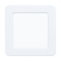 Встраиваемый светодиодный светильник Eglo Fueva 99162