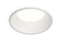 Светильник встраиваемый светодиодный Denkirs TRIM DK2450-WH