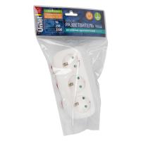 Сетевой разветвитель Uniel S-GES3-16OB WHITE (011239)