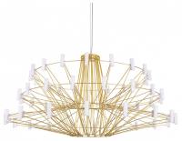 Светильник подвесной светодиодный Loft IT Coppelia 10476 Gold