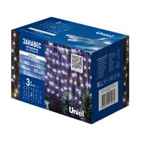 Гирлянда Uniel ULD-C3020-160/DTA WHITE IP20 (010915)