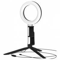 Настольная лампа светодиодная Gauss Ring Light RL001