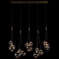 Люстра подвесная светодиодная Loft IT Pop it 10270/S15