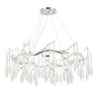 Люстра хрустальная ST Luce TEARDROPS SL1660.103.12
