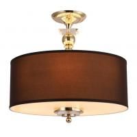 Потолочный светильник Newport 3207/PL gold М0063239