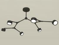 Люстра на штанге Ambrella light Traditional DIY XB9056150