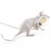 Настольная лампа Imperiumloft 43,266 белый матовый 168481-22