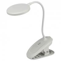 Настольная лампа светодиодная ЭРА NLED-513-6W-W Б0057209