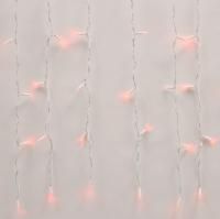 Светодиодная гирлянда Uniel занавес 220V красный ULD-C2030-240/SWK RED IP67 UL-00001362