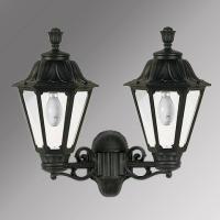 Уличный настенный светильник Fumagalli Rut E26.141.000.AXE27