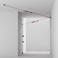 Комплект текстильной подвесной системы Maytoni Parity TFC-Par-CW03-R