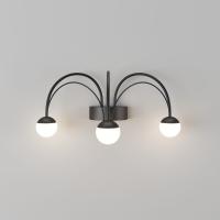 Бра Eurosvet Ragno 90031/3 черный a070274