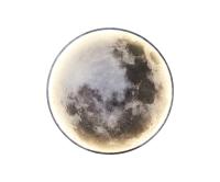 Светильник настенно-потолочный светодиодный Kink Light Спутник 07831-60,19