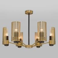 Люстра на штанге Eurosvet Grino 70139/6 латунь a057940