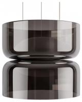 Светильник подвесной светодиодный Loft IT Totem 10466/2P Smoke