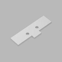 Заглушка для профиля Ledron АВД-7712-Z