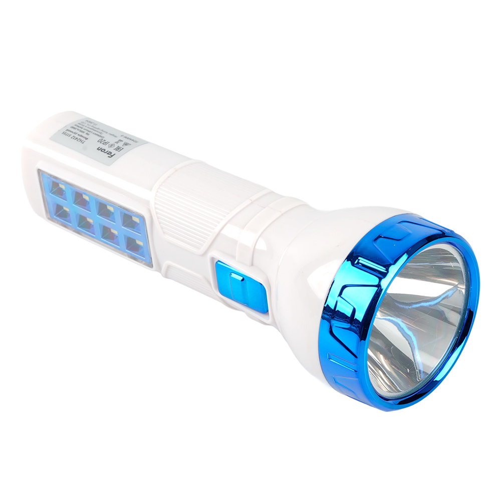 Уличный фонарик светодиодный Feron TH2412 51735 Уличный фонарик светодиодный Feron TH2412 51735