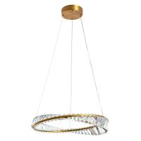 Люстра подвесная светодиодная Divinare MILLIE 1136/17 SP-36