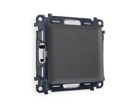 Комплект механизма 1-клавишного выключателя Ambrella Volt ALFA MA901010