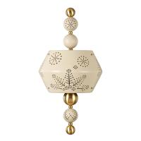 Светильник настенный Odeon Light KARELIA 5444/1WA