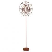 Торшер Loft IT Foucaults Orb Crystal Loft1897FT