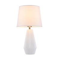 Настольная лампа Maytoni Calvin Table Z181-TL-01-W