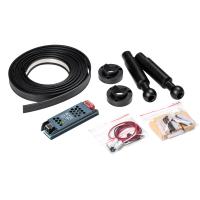 Тросовая система 5м и блок питания на 60W (max мощность ленты 11W/метр) Lightstar Corda 60CORDA5