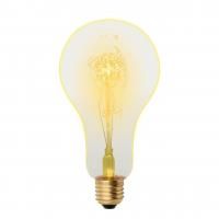 Лампа накаливания Uniel E27 60W золотистая IL-V-A95-60/GOLDEN/E27 SW01 UL-00000477