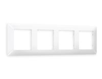 Рамка 4-постовая Ambrella Volt ALFA Line AF110104