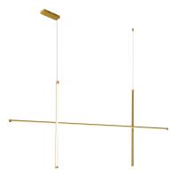 Люстра подвесная светодиодная ST Luce RETICO SL6207.203.50