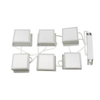 Набор светильников грильято Uniel ULP-0808 42W/4000К IP40 GRILYATO OPAL WHITE KIT06 012807 Набор светильников грильято Uniel ULP-0808 42W/4000К IP40 GRILYATO OPAL WHITE KIT06 012807