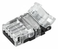 Коннектор для светодиодной ленты прямой жесткий Arlight HIP-MONO 042069