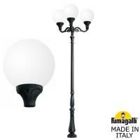 Парковый светильник FUMAGALLI TABOR ADAM/GLOBE 400 2L G40.205.M30.AYE27