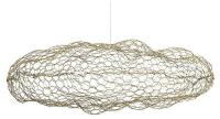 Люстра подвесная светодиодная Loft IT Cloud 10247/550 Gold