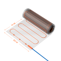 Нагревательный элемент теплого пола Voltum Т150 VLT01-150-7.0
