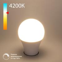 Лампа светодиодная E27 9Вт 850Lm 4200K 220V Elektrostandard BLE2777 a063769