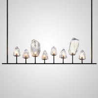 Люстра на штанге Imperiumloft RONIT 203517-23