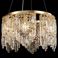Люстра хрустальная Lussole Presidio LSP-6042