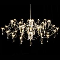 Люстра подвесная светодиодная Kink Light Галанта 07889-80,02(21)