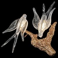 Светильник настенный светодиодный Wertmark Viviana WE183.02.501